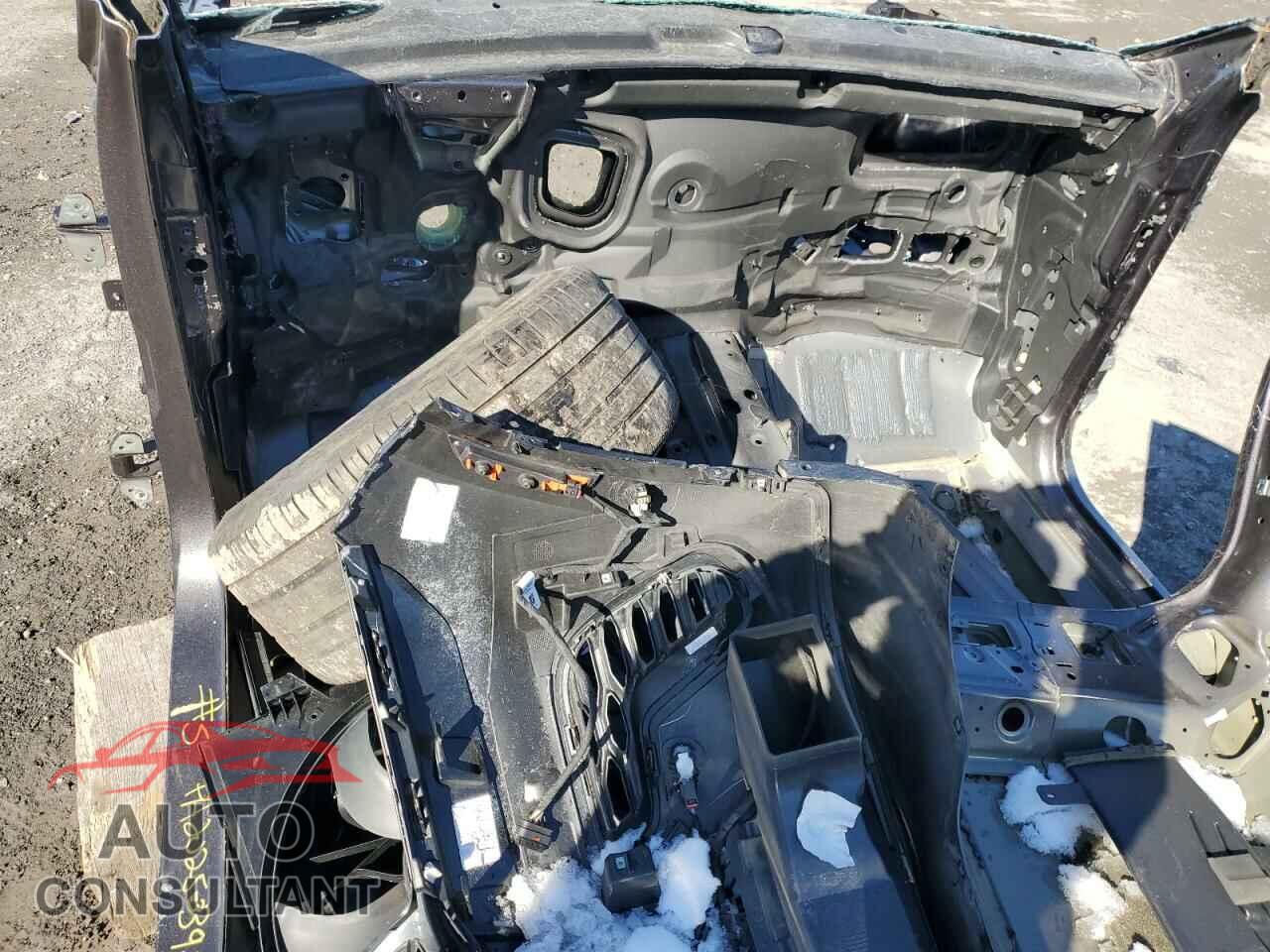 DODGE DURANGO 2021 - 1C4SDJH95MC740847