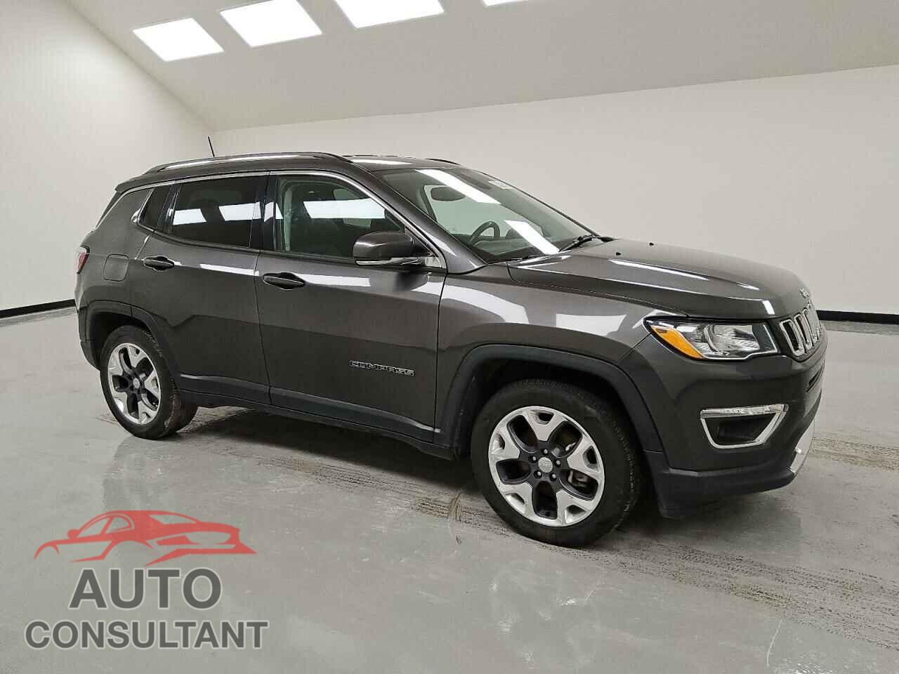 JEEP COMPASS 2020 - 3C4NJCCB4LT129058