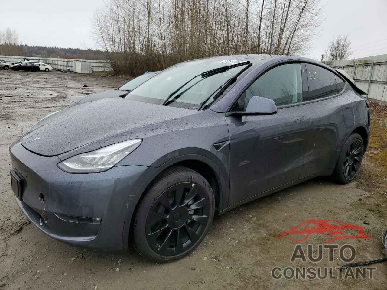 TESLA MODEL Y 2022 - 7SAYGDEE3NF386564