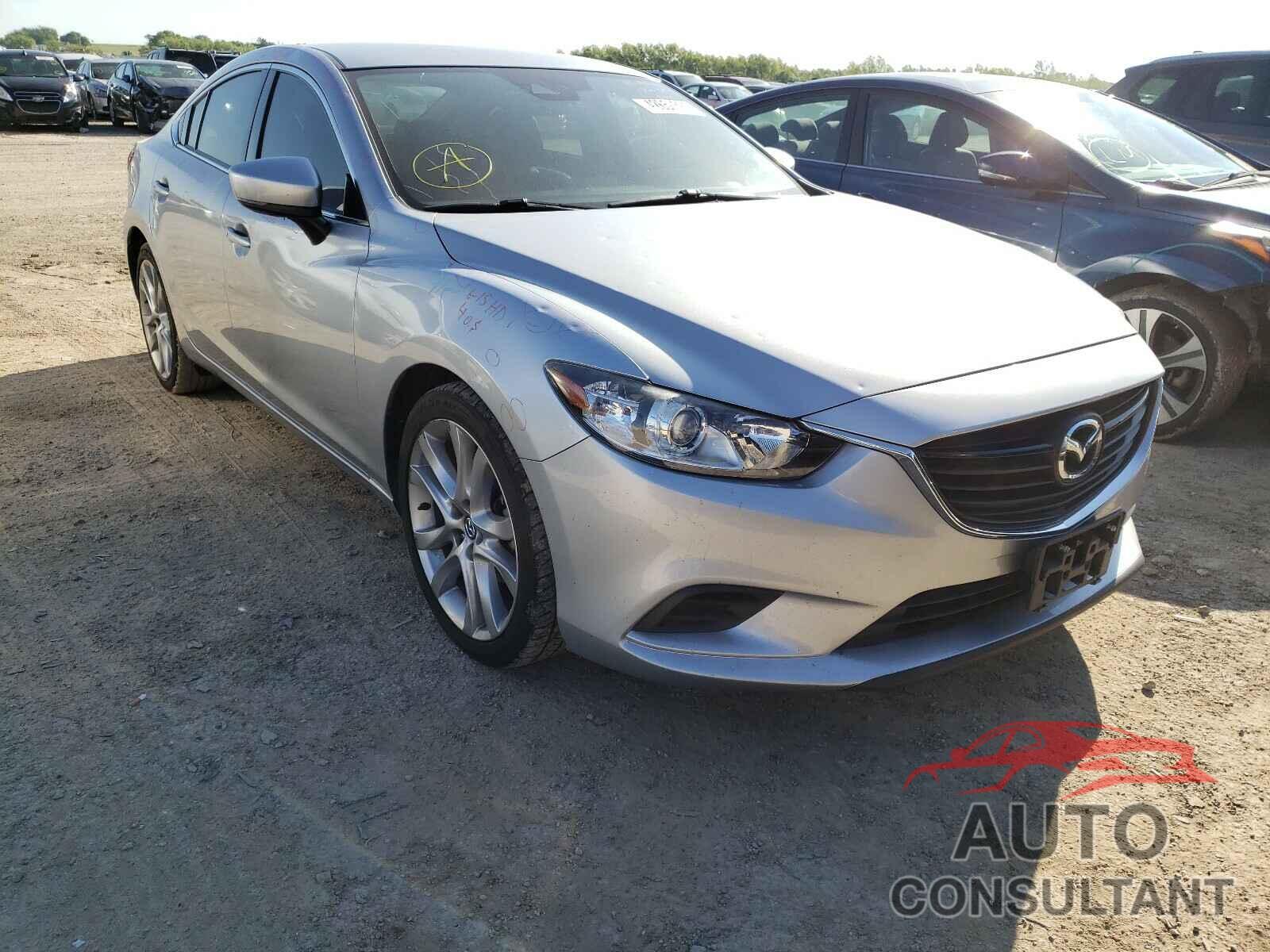 MAZDA 6 2017 - JM1GL1V50H1112092