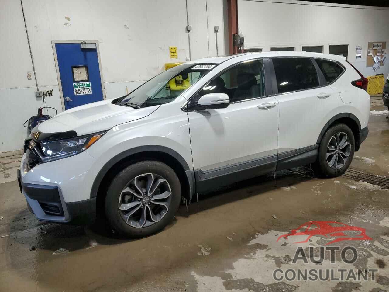 HONDA CRV 2022 - 7FARW2H83NE049668