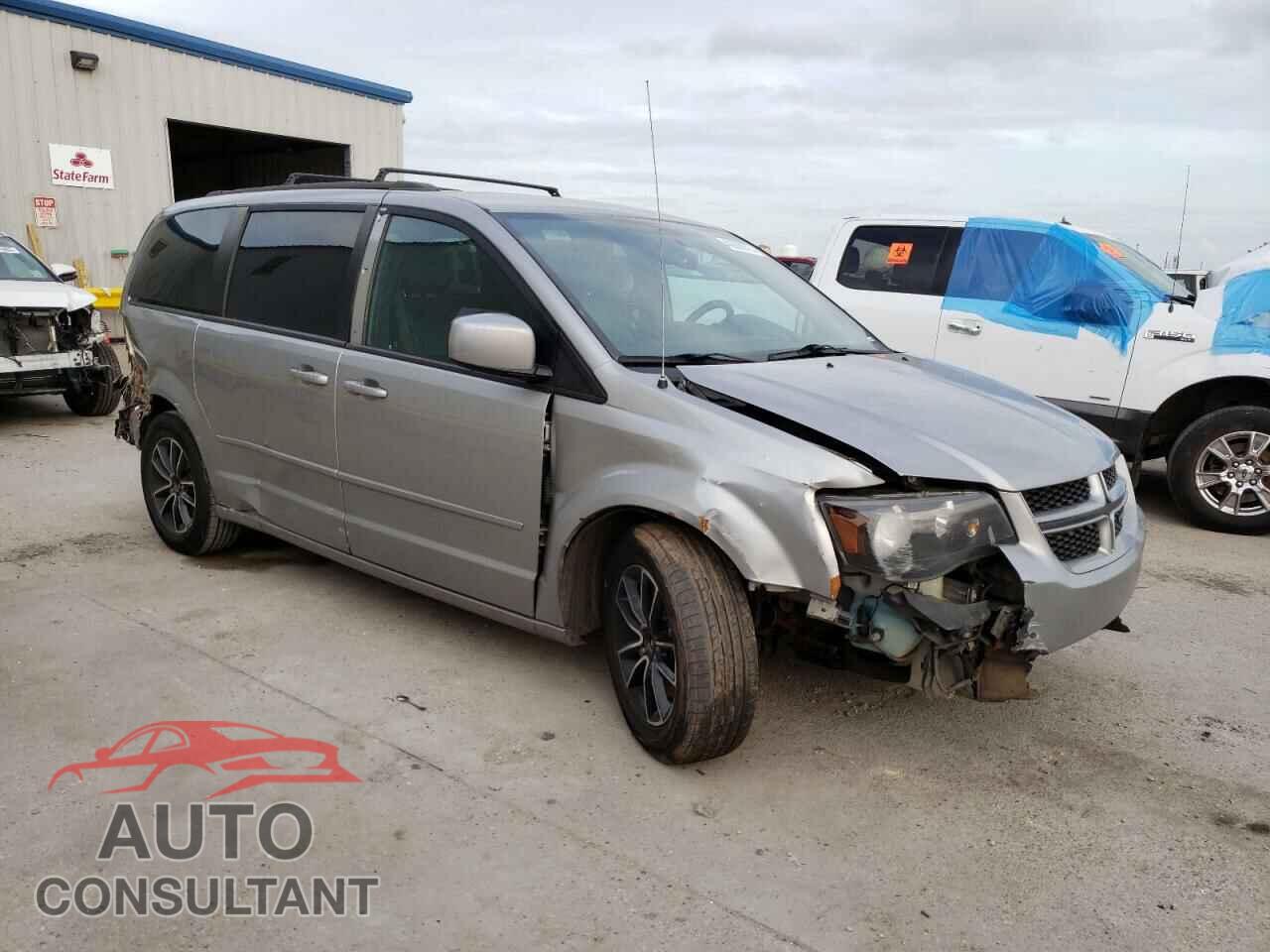 DODGE CARAVAN 2017 - 2C4RDGEG6HR596727