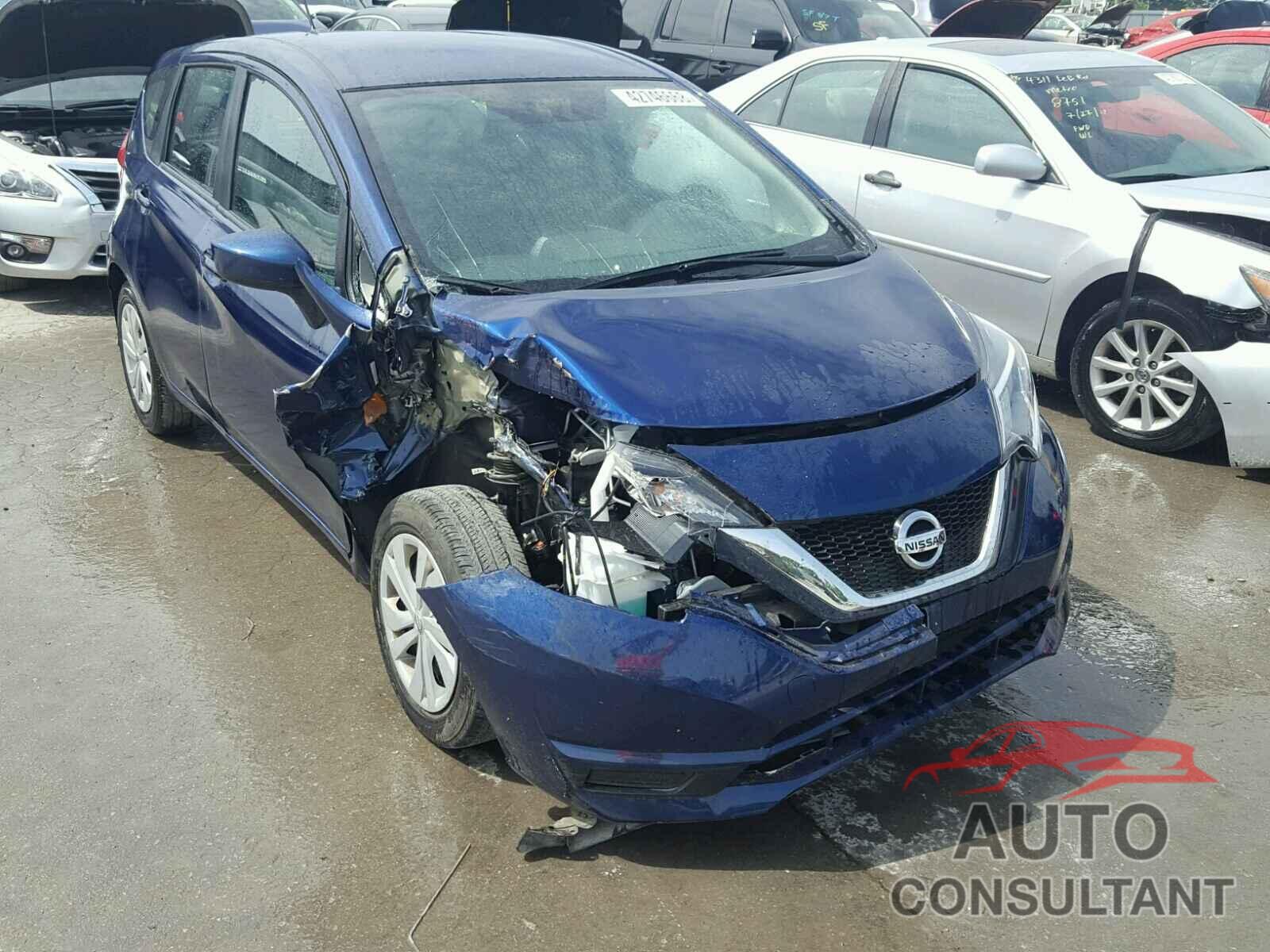 NISSAN VERSA 2017 - 3N1CE2CP8HL365269