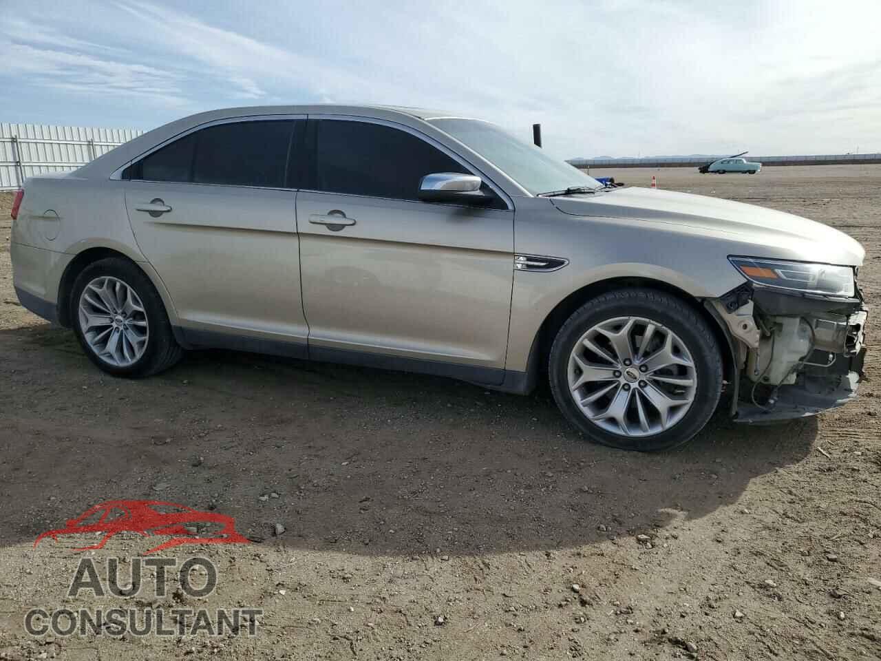 FORD TAURUS 2017 - 1FAHP2F89HG129130