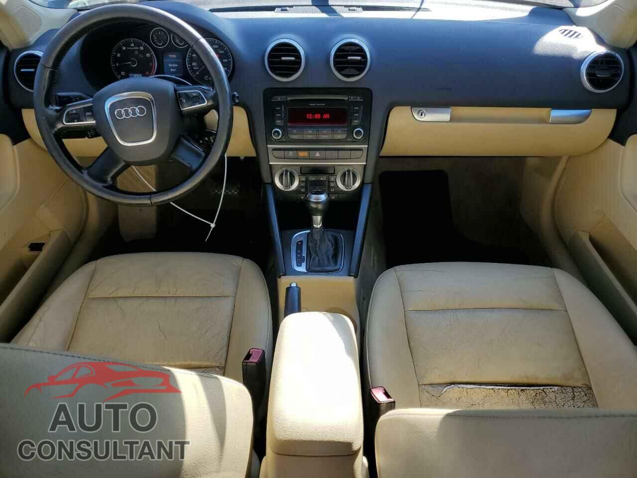 AUDI A3 2012 - WAUBEAFM3CA055841
