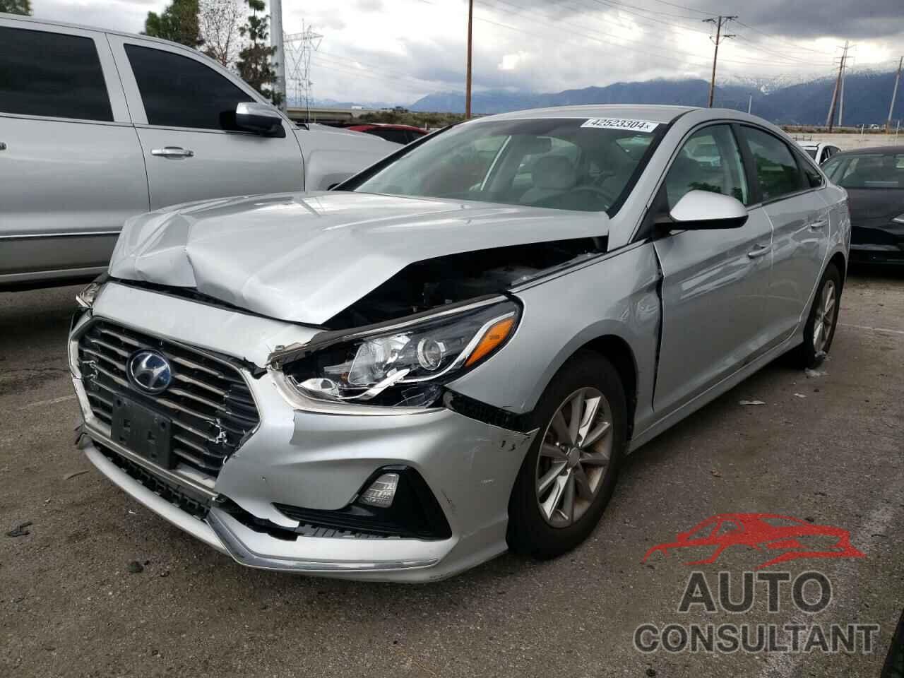 HYUNDAI SONATA 2018 - 5NPE24AF8JH601266