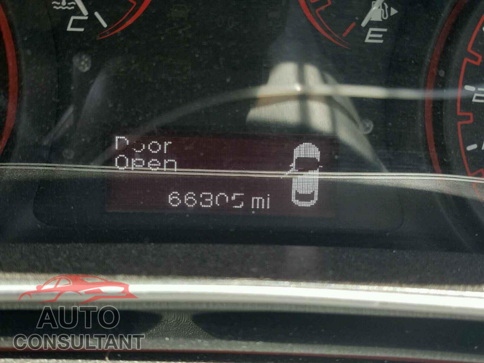 DODGE DART 2015 - 1C3CDFAA2FD142545