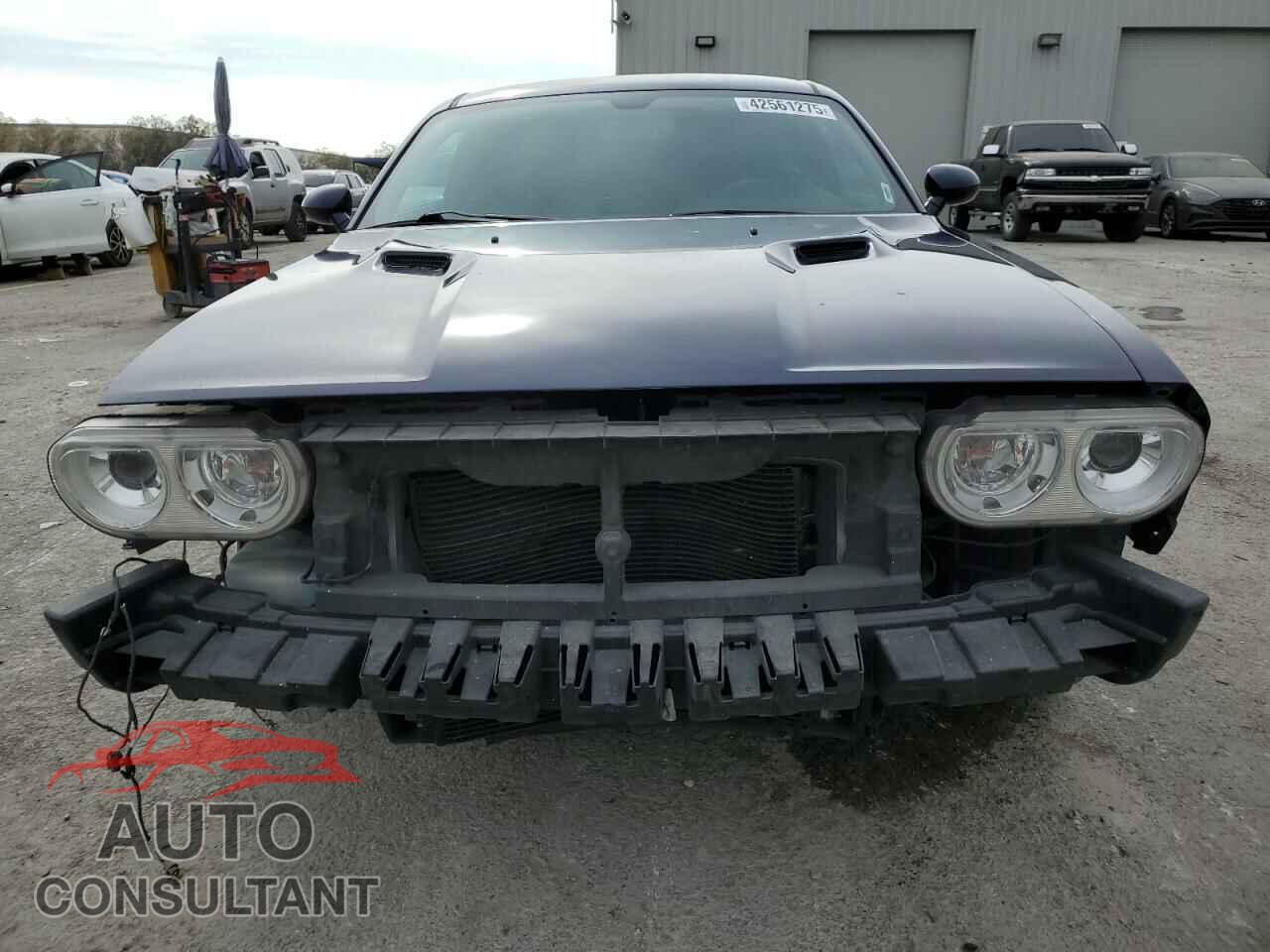 DODGE CHALLENGER 2013 - 2C3CDYBT0DH565085
