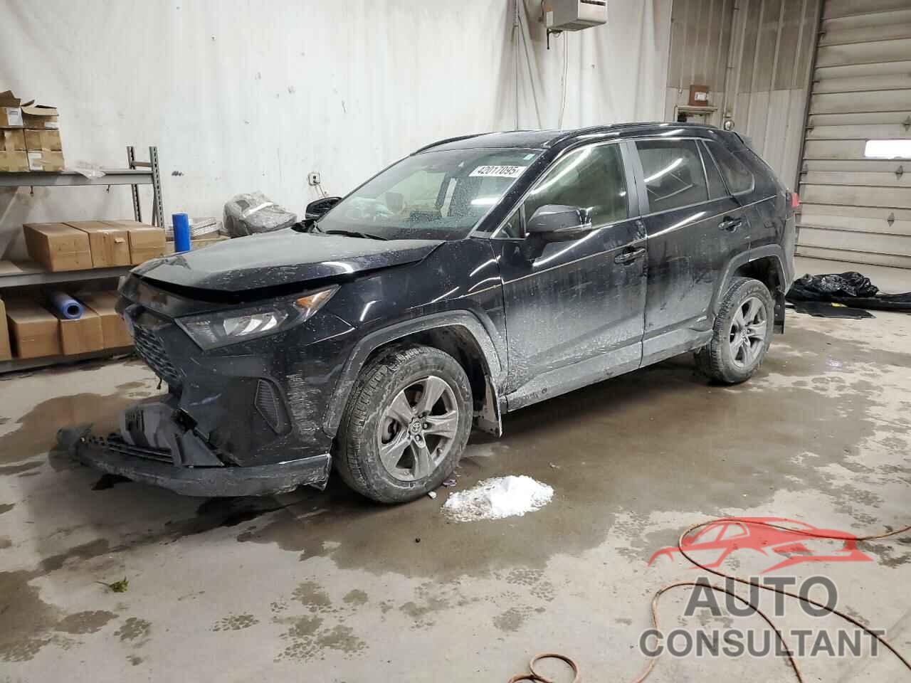 TOYOTA RAV4 2022 - JTMMWRFV4ND163449