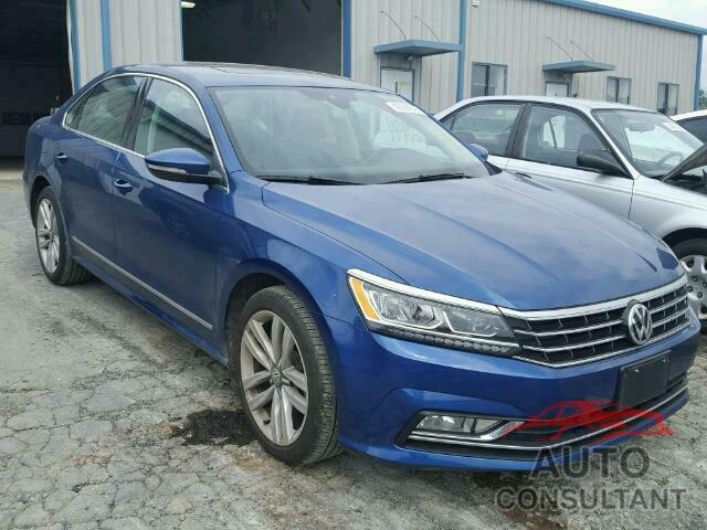 VOLKSWAGEN PASSAT 2017 - 1VWCT7A34HC066676