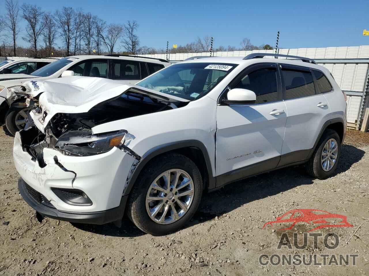 JEEP GRAND CHER 2019 - 1C4PJLCX6KD160479
