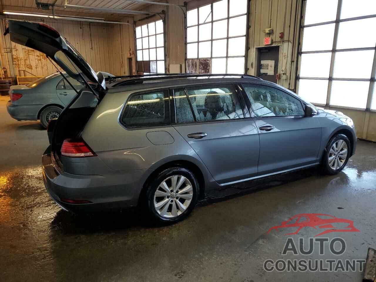 VOLKSWAGEN GOLF 2018 - 3VW117AU1JM752863