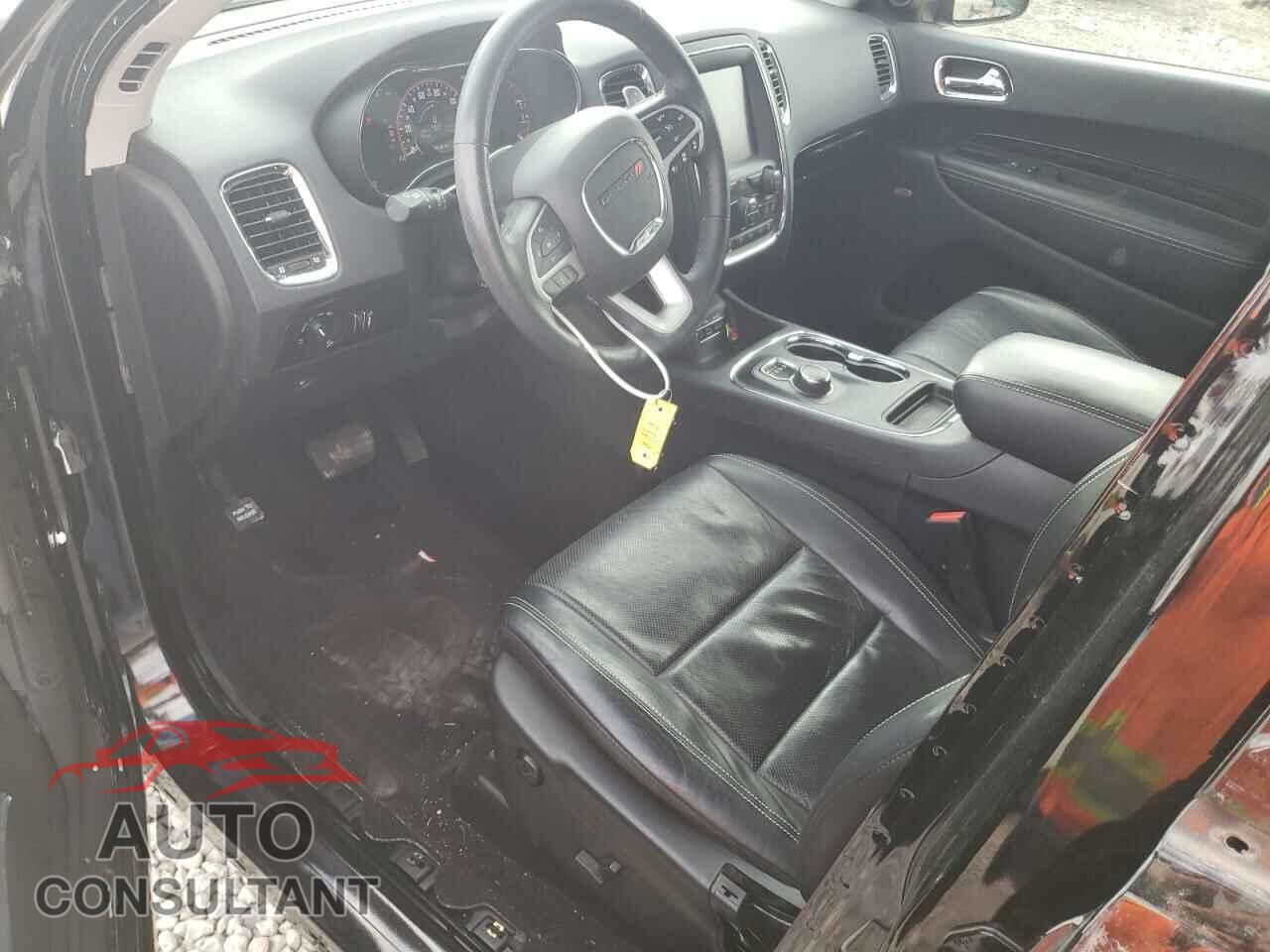 DODGE DURANGO 2017 - 1C4RDJEG8HC780749