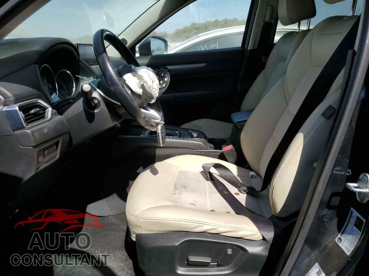 MAZDA CX-5 2017 - JM3KFACL3H0197266