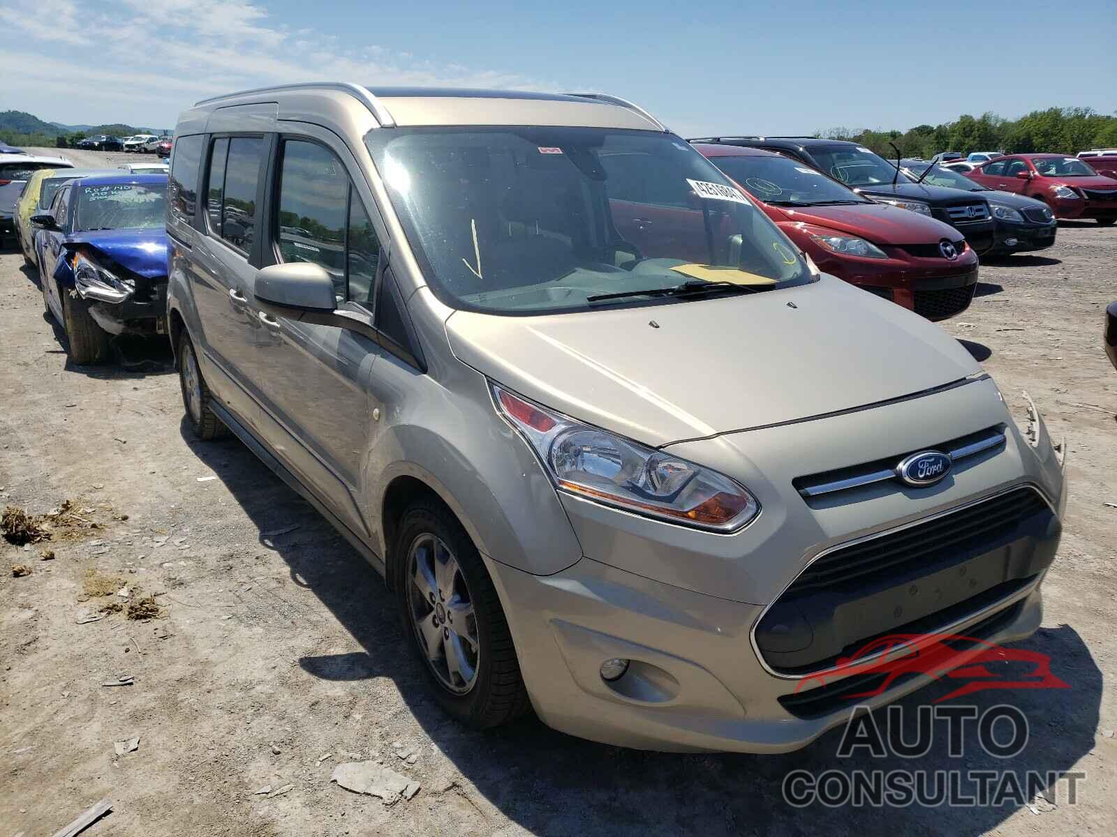 FORD TRANSIT CO 2016 - NM0GE9G74G1265688