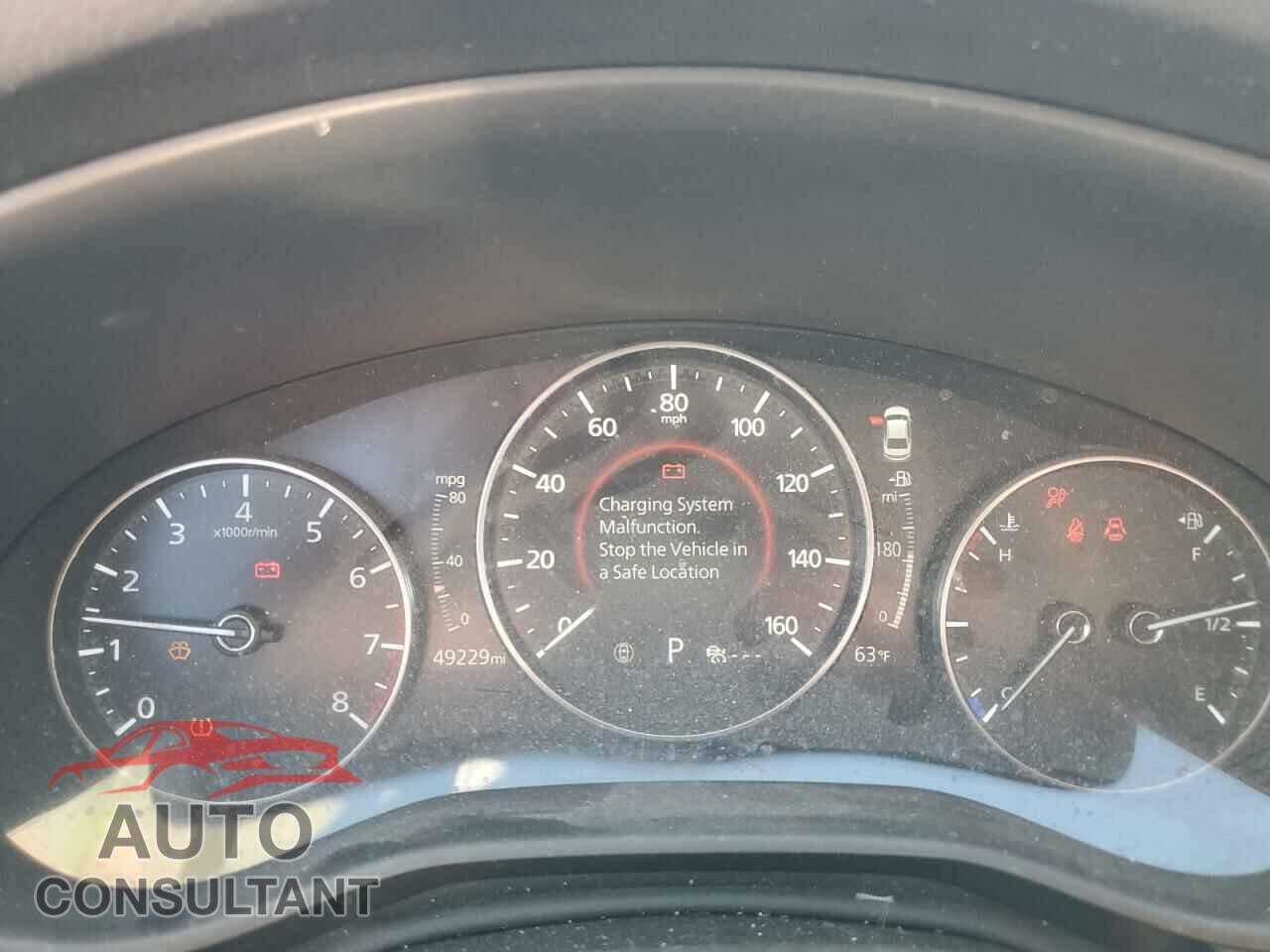 MAZDA 3 2020 - JM1BPADL8L1165906