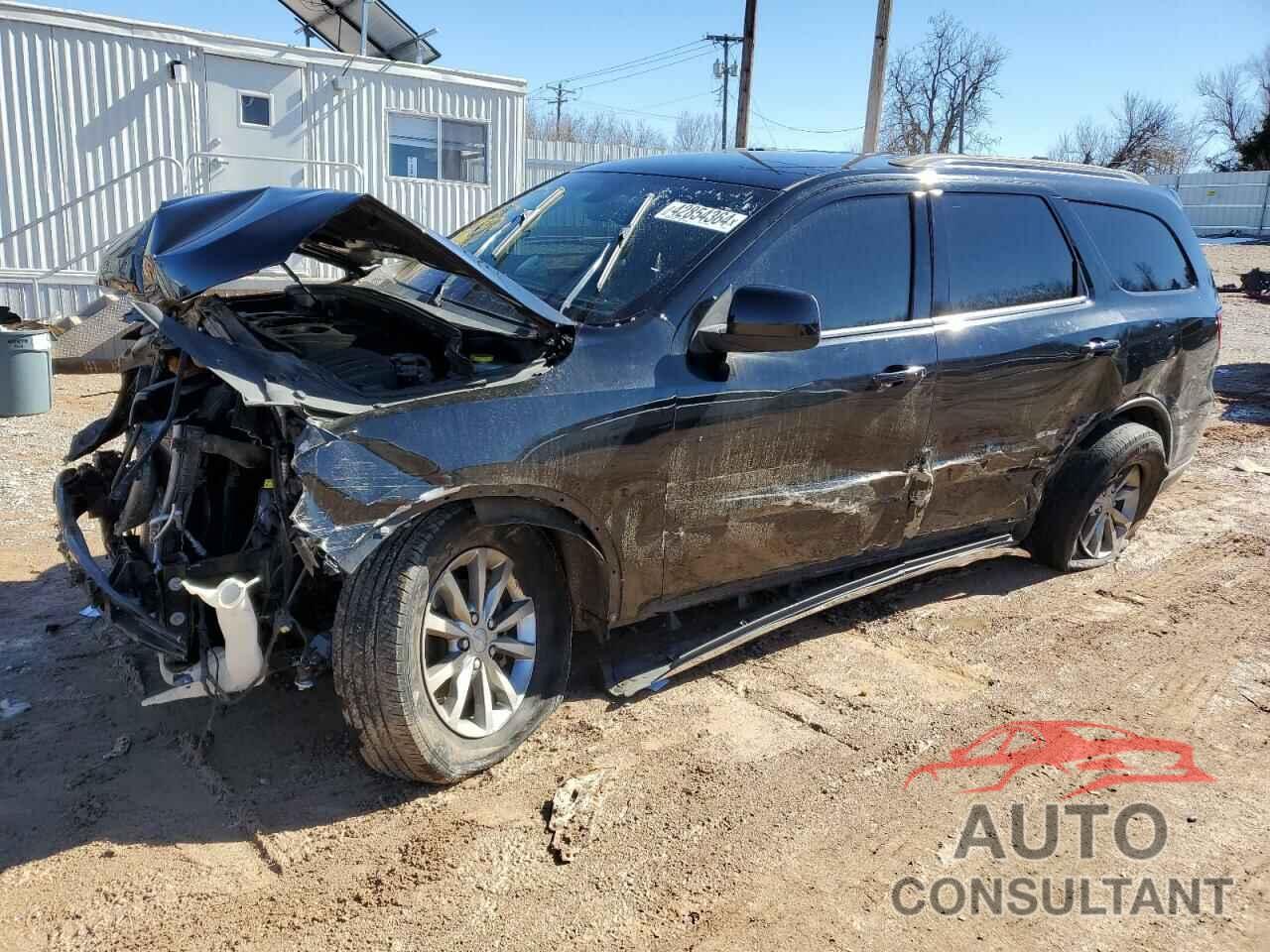 DODGE DURANGO 2018 - 1C4RDHAG5JC225343