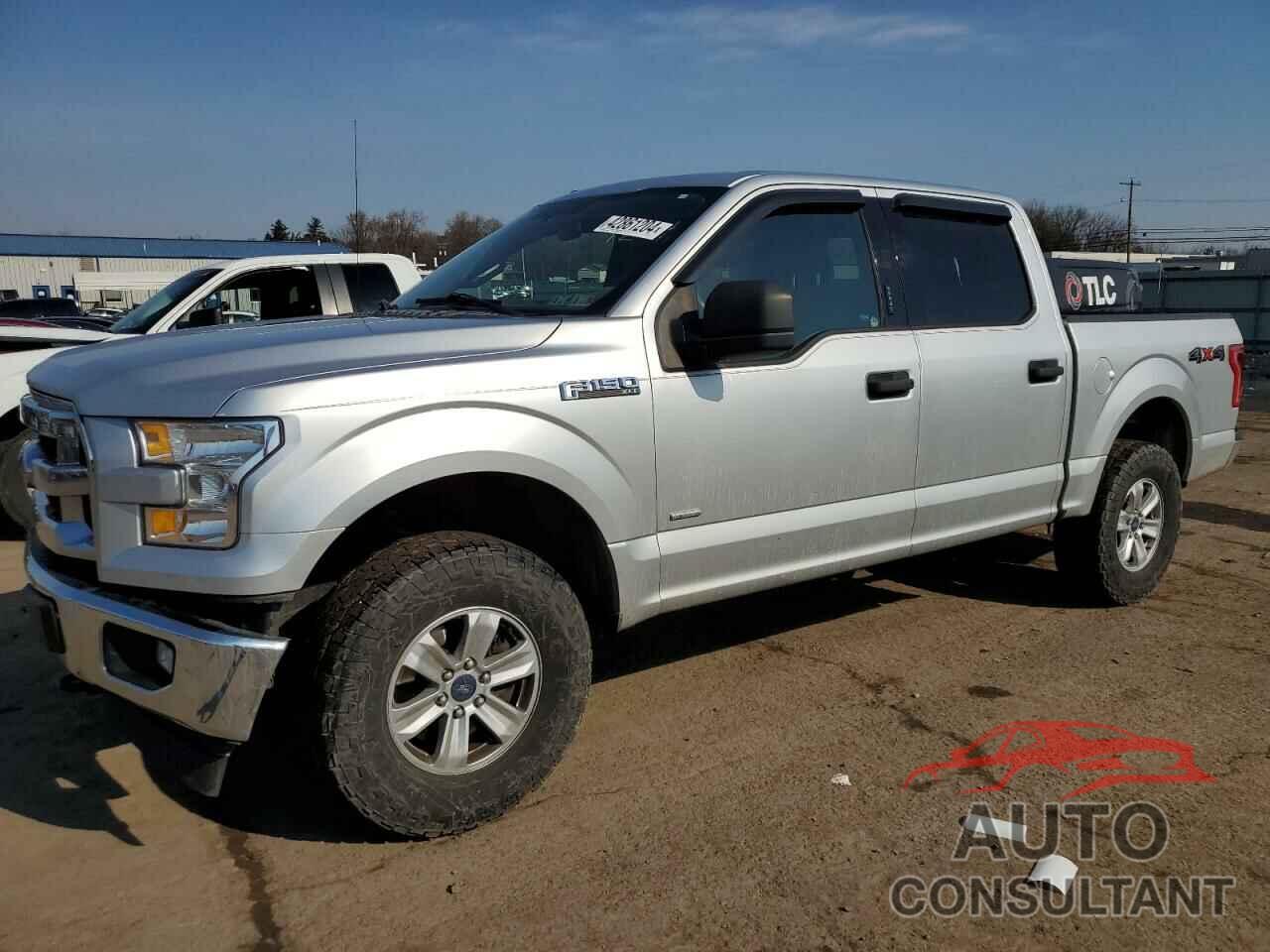 FORD F-150 2017 - 1FTEW1EP7HFC05727