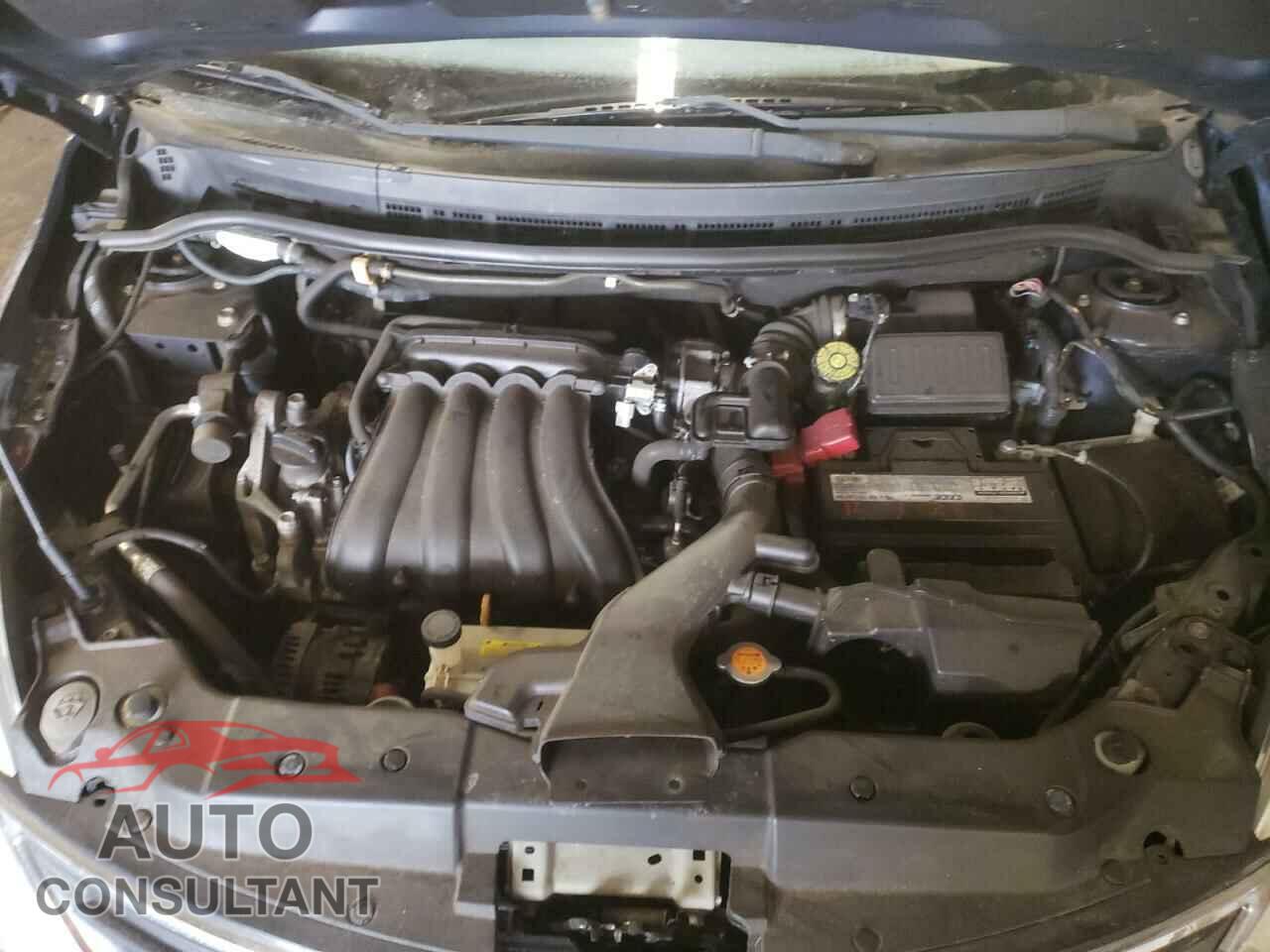 NISSAN VERSA 2012 - 3N1BC1CP9CL362532