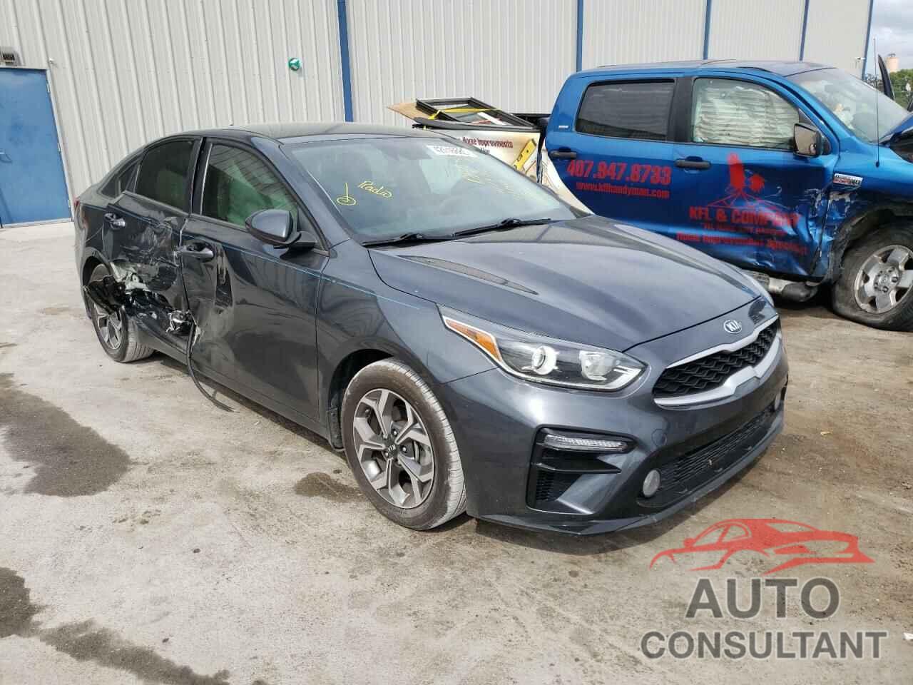 KIA FORTE 2019 - 3KPF24AD0KE131419