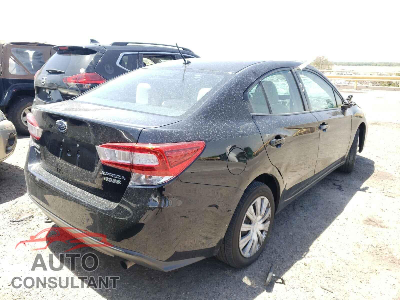 SUBARU IMPREZA 2017 - 4S3GKAA64H3616165