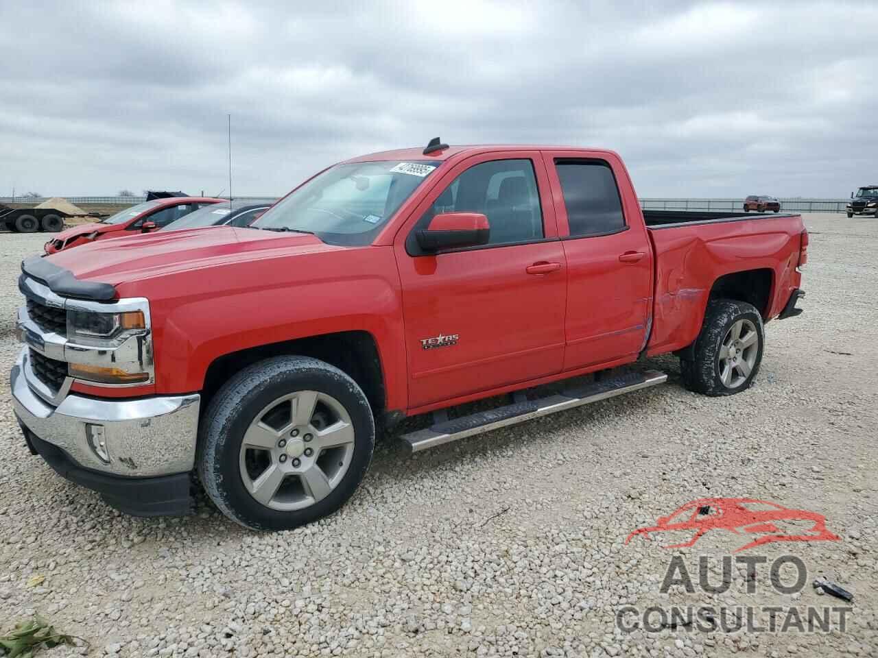 CHEVROLET ALL Models 2018 - 1GCRCREC3JZ229789