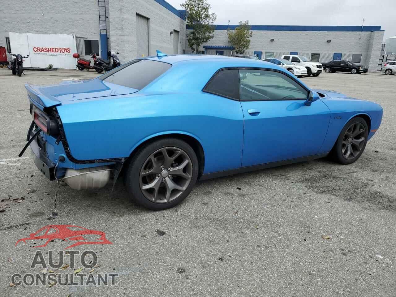 DODGE CHALLENGER 2015 - 2C3CDZBG9FH885081