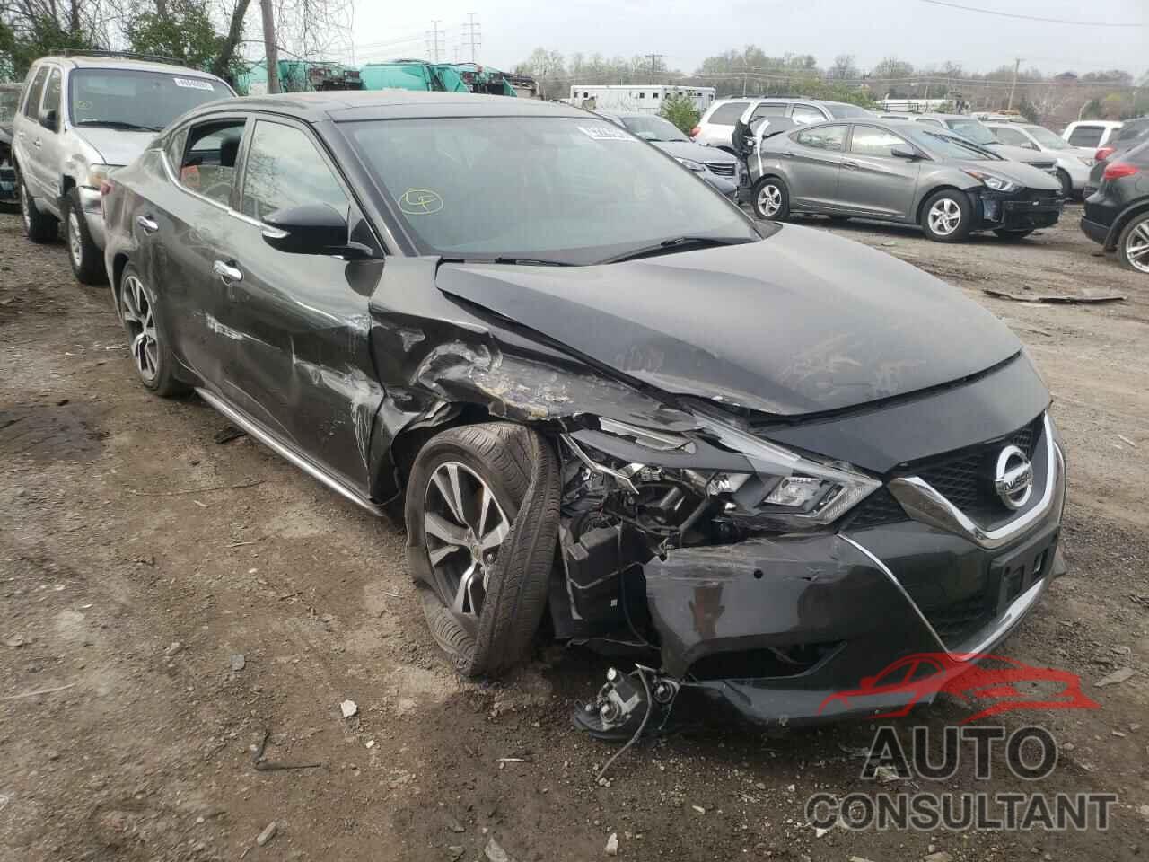 NISSAN MAXIMA 2018 - 1N4AA6AP9JC369722