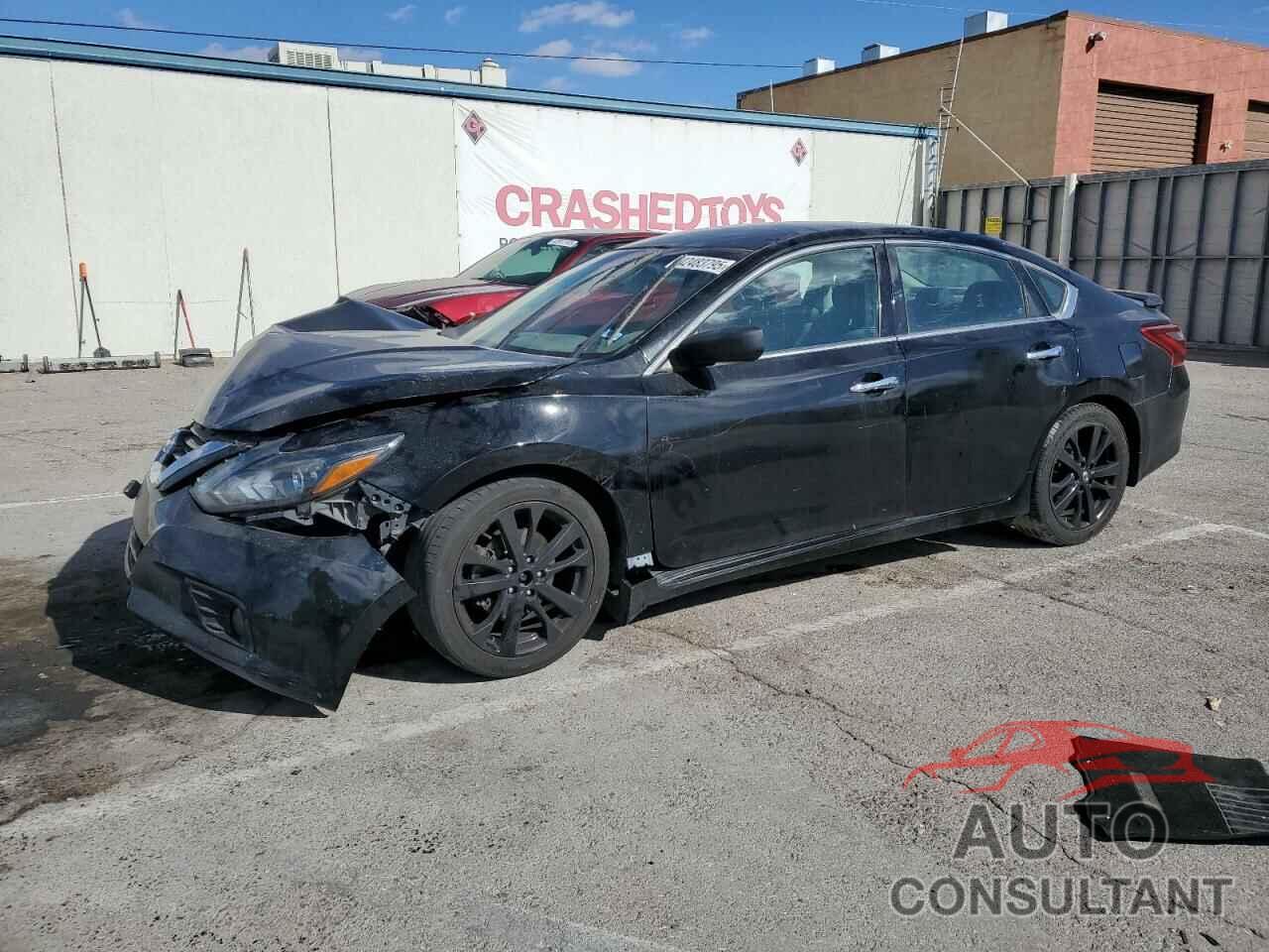 NISSAN ALTIMA 2017 - 1N4AL3AP2HC235556