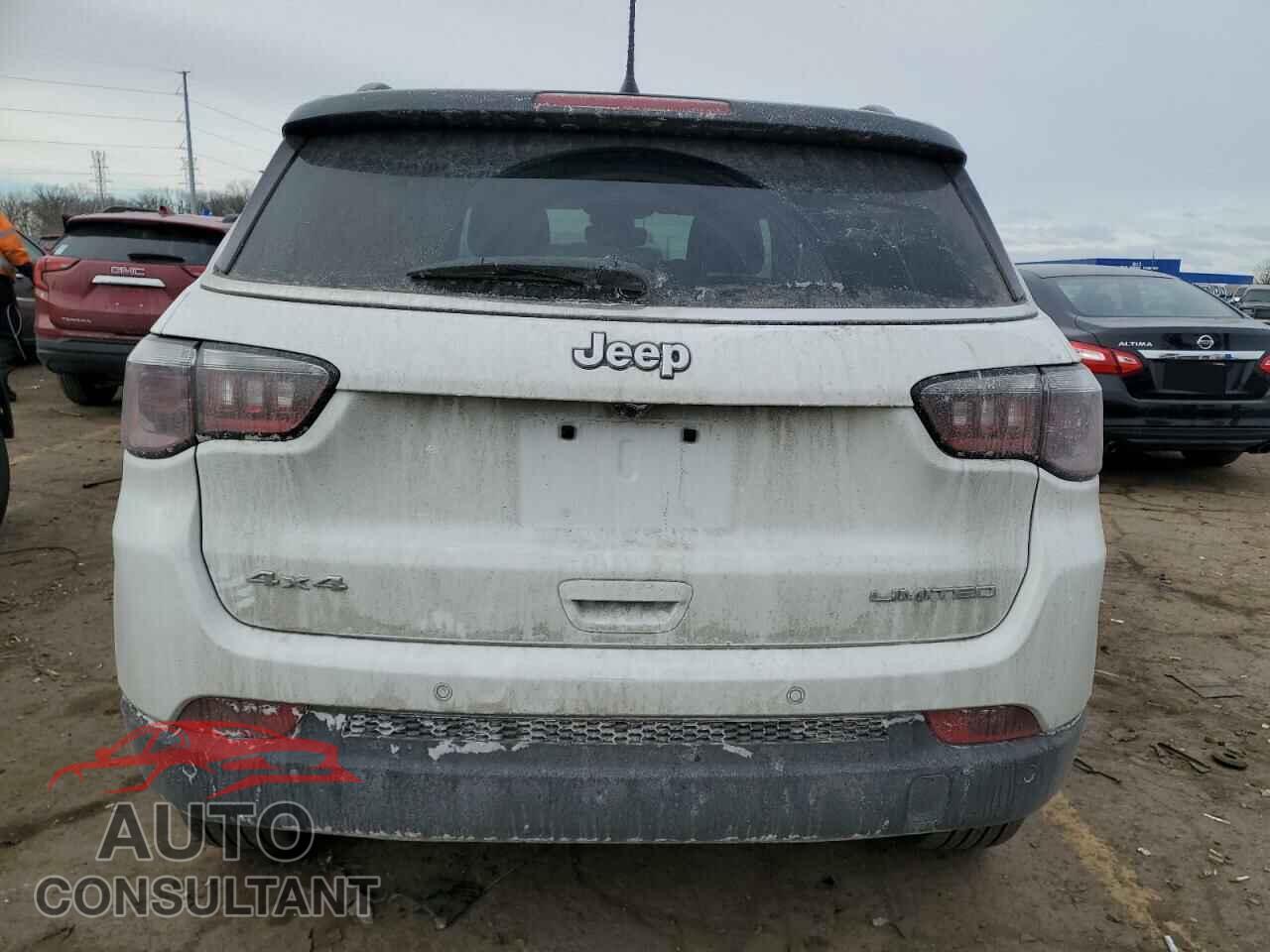 JEEP COMPASS 2024 - 3C4NJDCN8RT148169