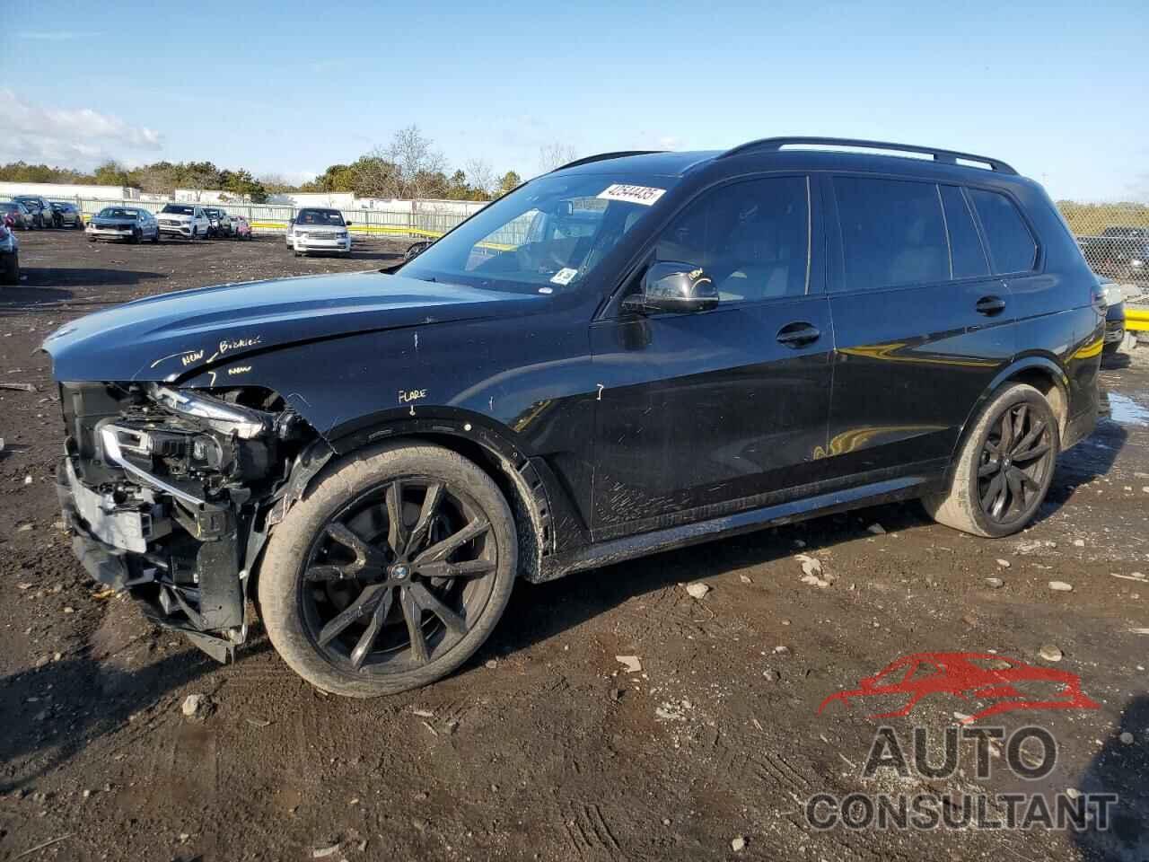 BMW X7 M60I 2024 - 5UX33EM05R9T05013