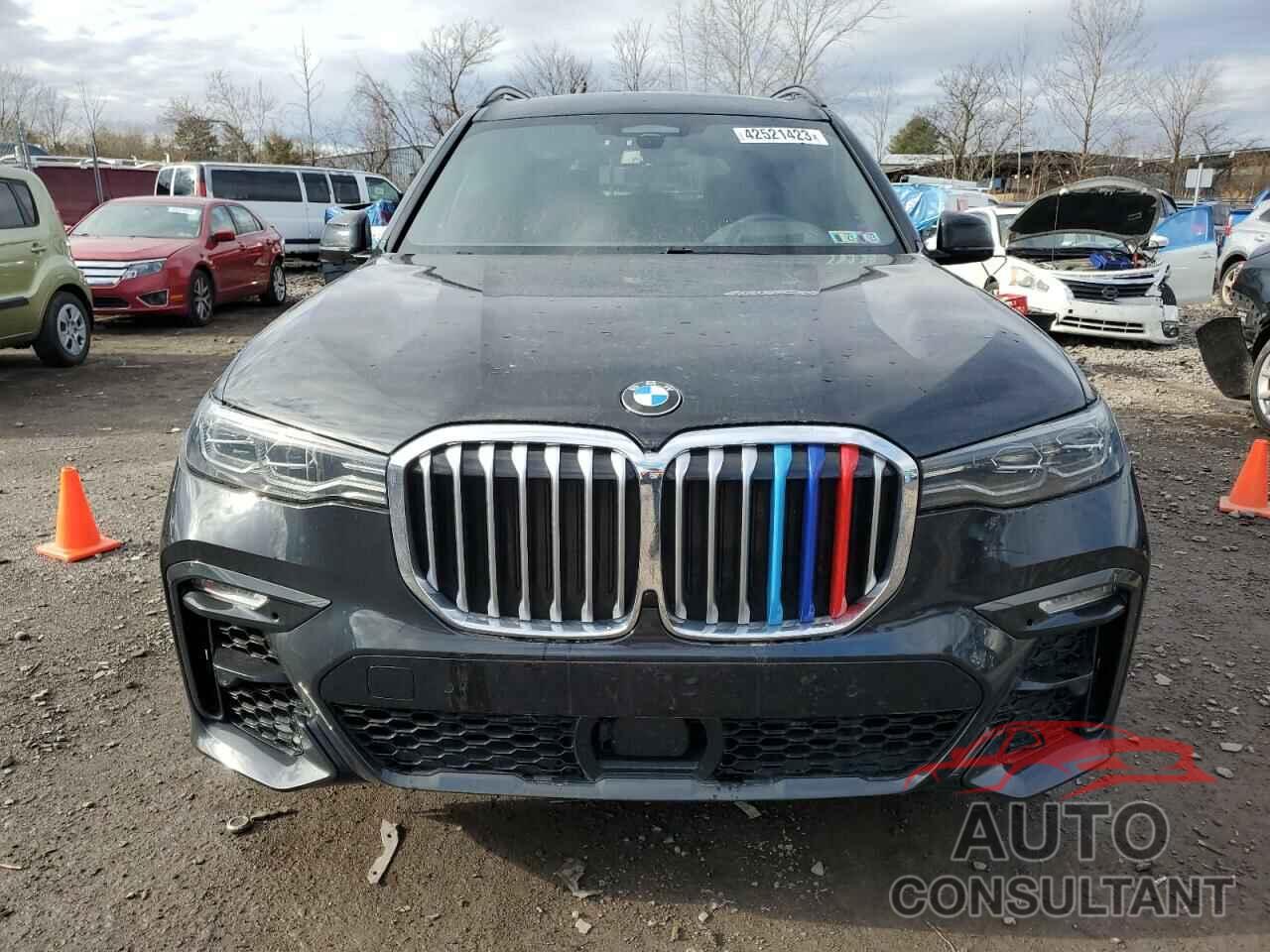BMW X7 2019 - 5UXCW2C55KL087182