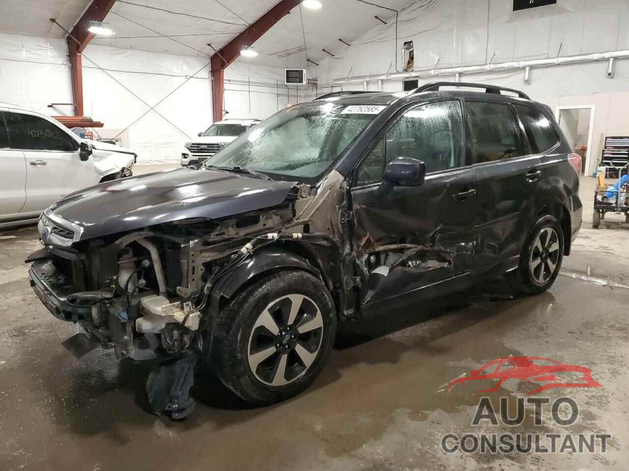 SUBARU FORESTER 2017 - JF2SJAEC1HH404342