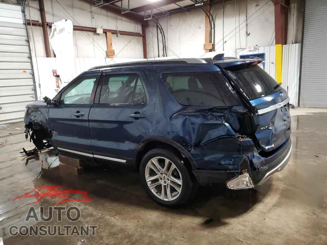 FORD EXPLORER 2017 - 1FM5K8D84HGB86560