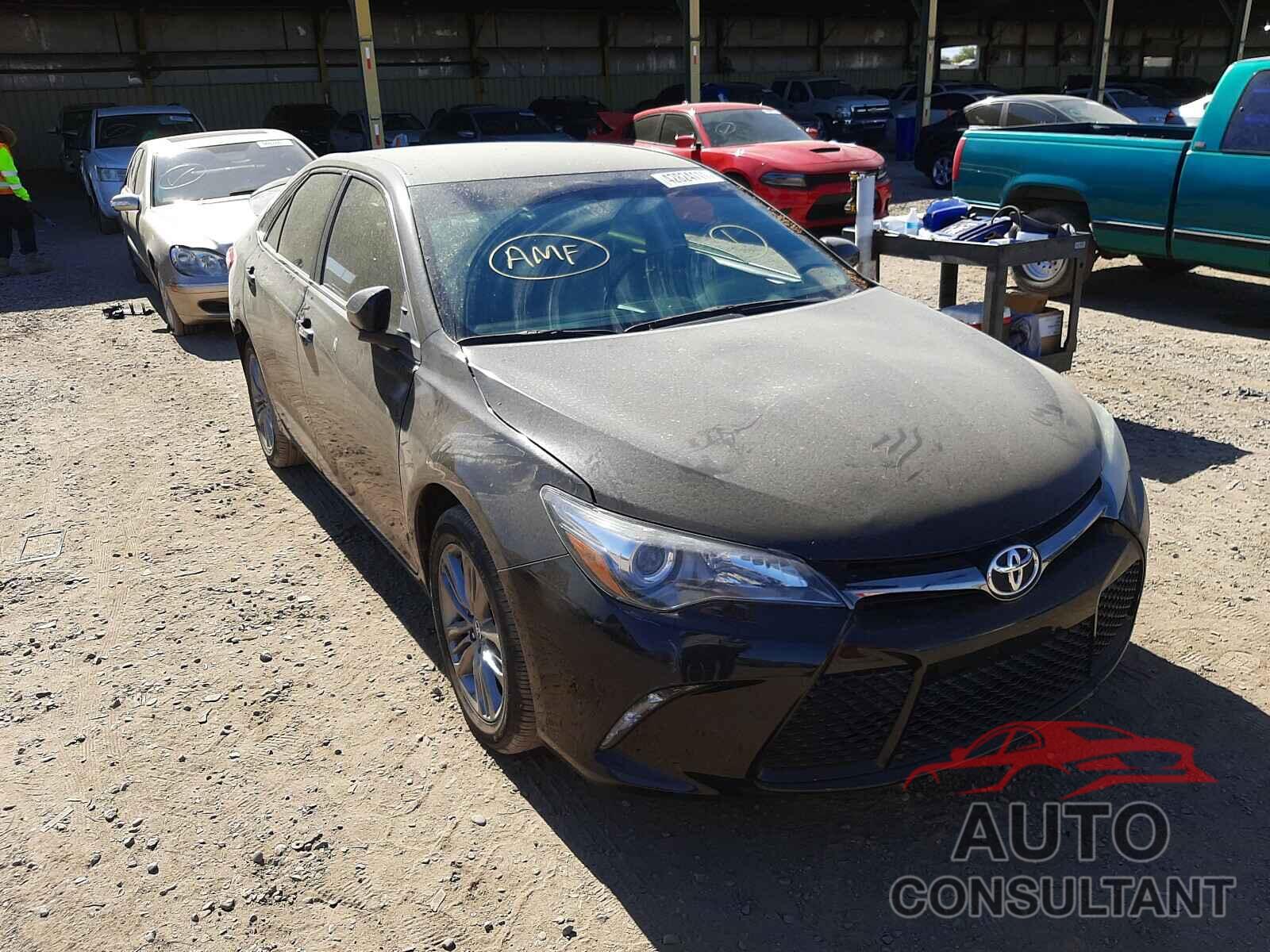 TOYOTA CAMRY 2017 - 4T1BF1FK6HU448538