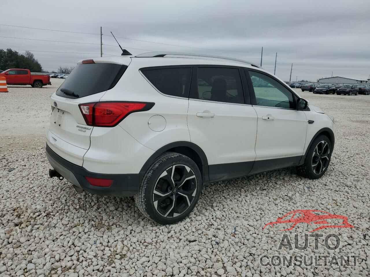 FORD ESCAPE 2019 - 1FMCU0J95KUA46820