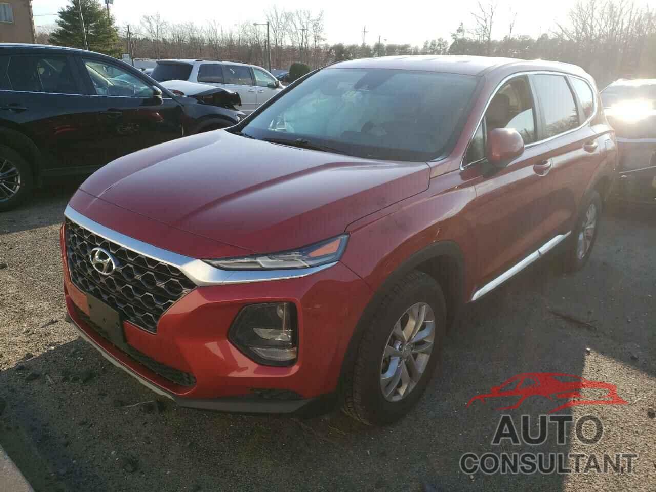 HYUNDAI SANTA FE 2019 - 5NMS2CAD4KH093078