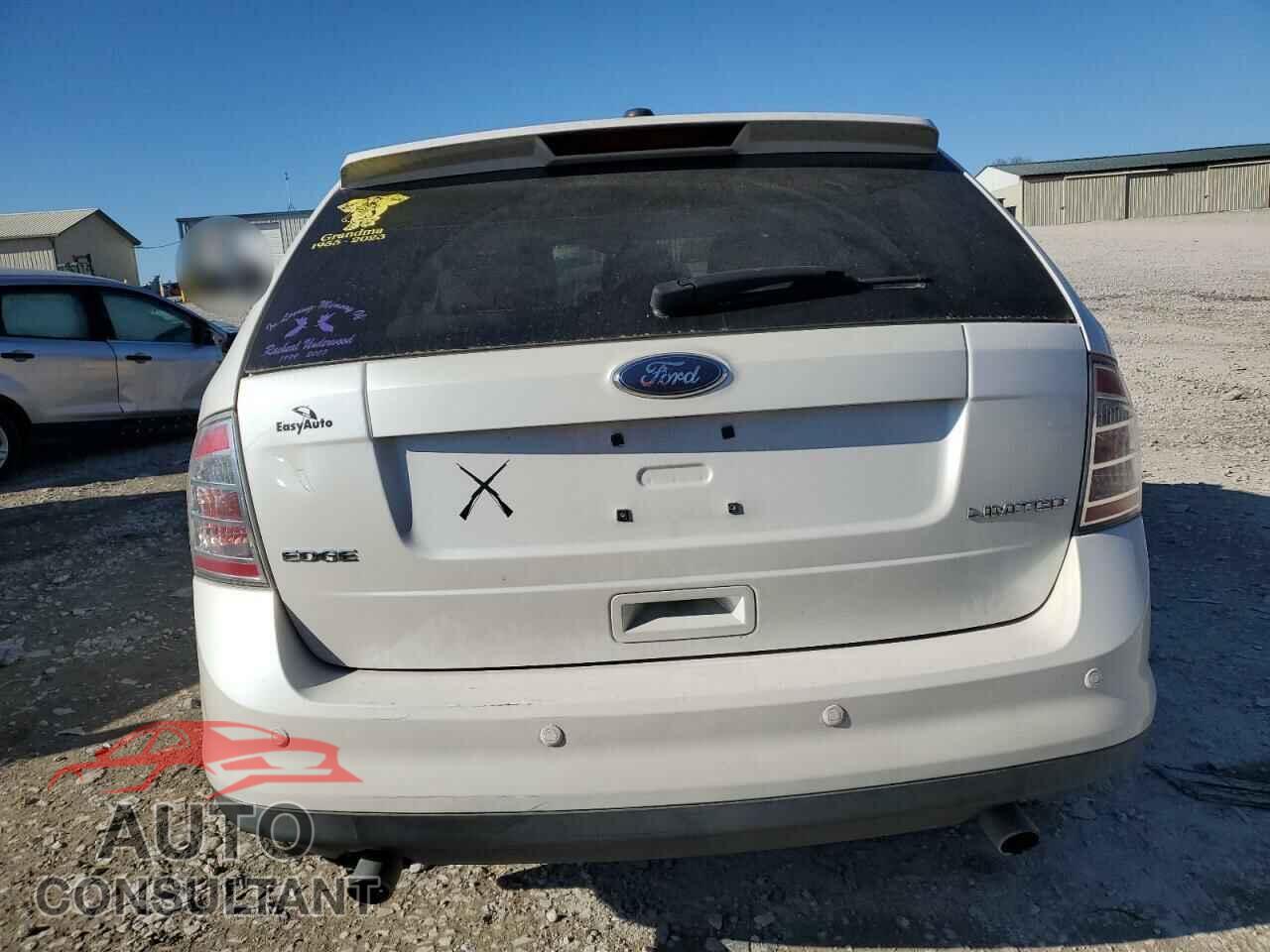 FORD EDGE 2010 - 2FMDK3KC0ABA40417