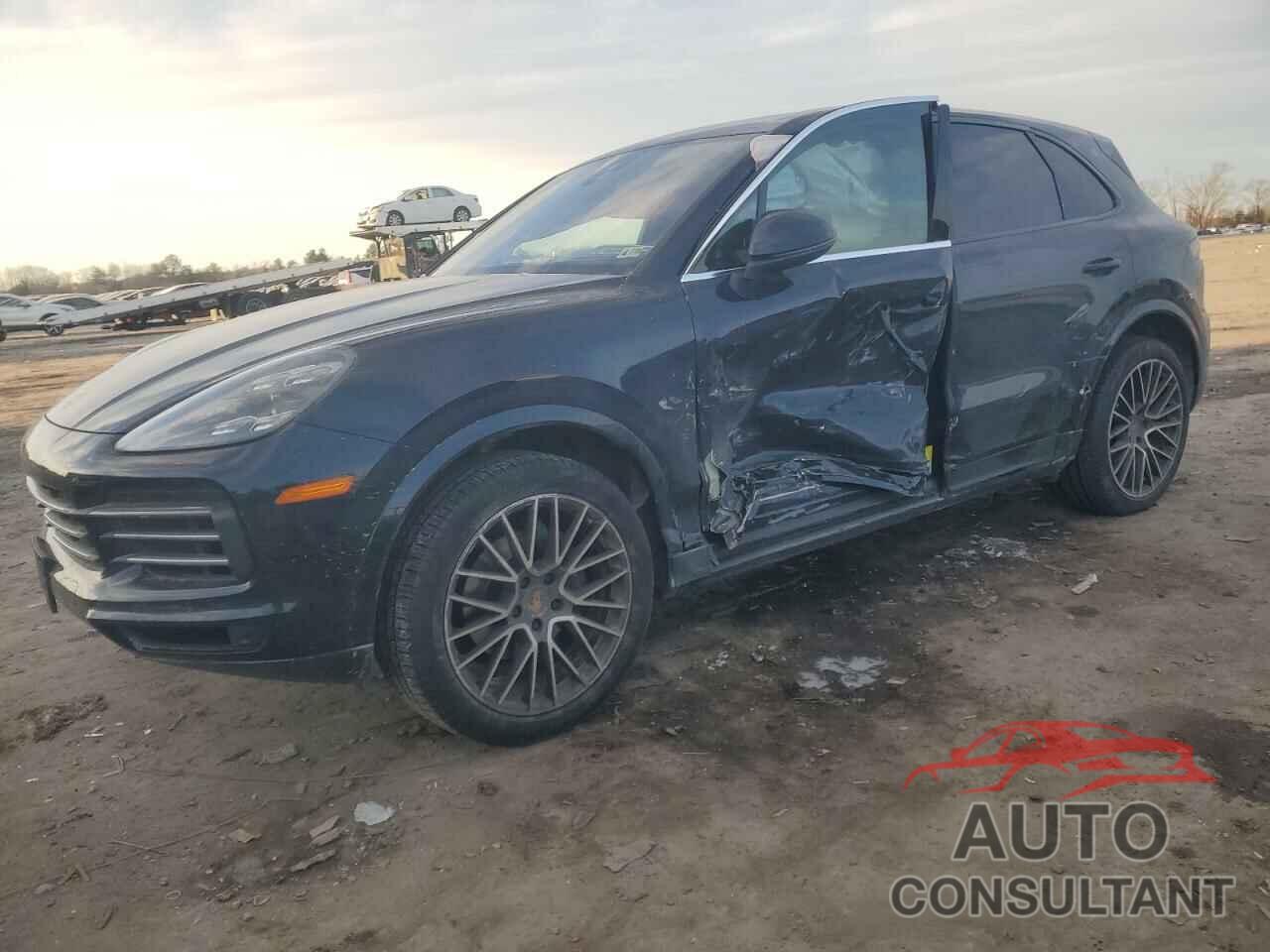 PORSCHE CAYENNE 2019 - WP1AA2AY8KDA08049