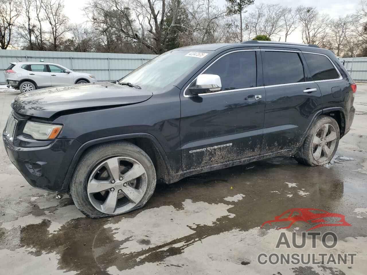JEEP GRAND CHER 2014 - 1C4RJECGXEC227390