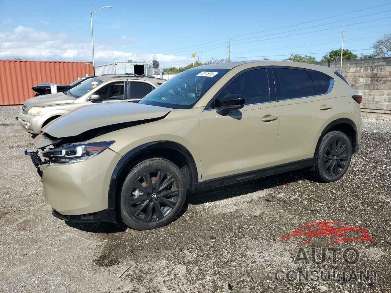 MAZDA CX-5 CARBO 2024 - JM3KFBAYXR0521660