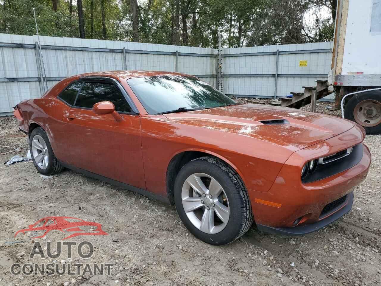 DODGE CHALLENGER 2023 - 2C3CDZAG6PH611047