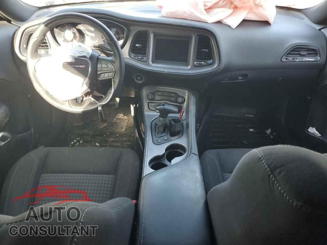 DODGE CHALLENGER 2023 - 2C3CDZAG2PH680513