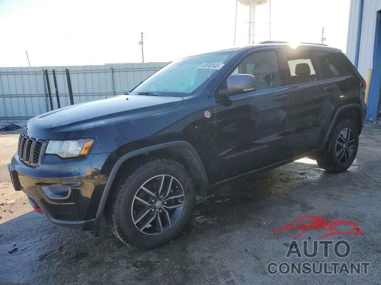 JEEP GRAND CHER 2017 - 1C4RJFLG5HC627822
