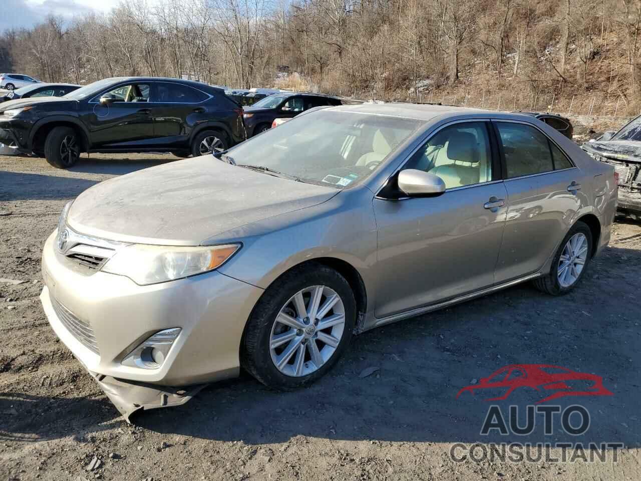 TOYOTA CAMRY 2014 - 4T1BF1FK9EU466723