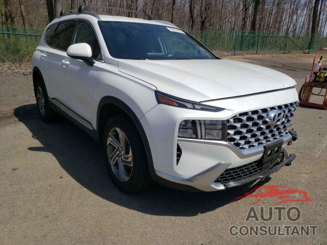 HYUNDAI SANTA FE 2022 - 5NMS2DAJ2NH374893
