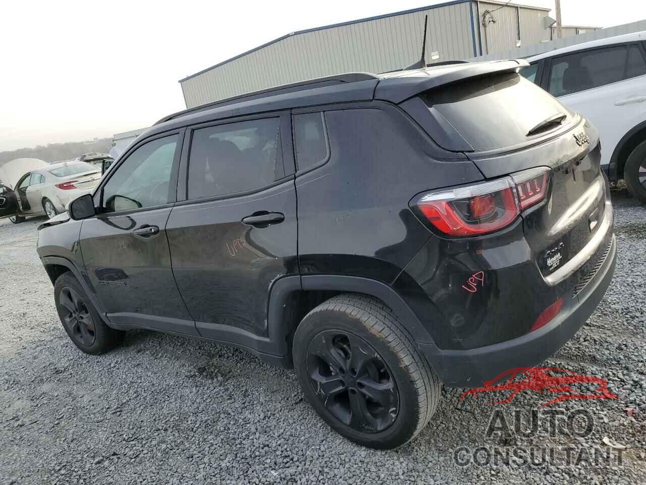 JEEP COMPASS 2018 - 3C4NJDBB3JT453154