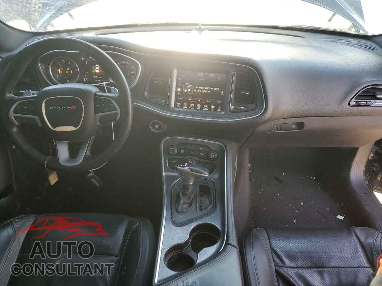 DODGE CHALLENGER 2015 - 2C3CDZBG3FH869569