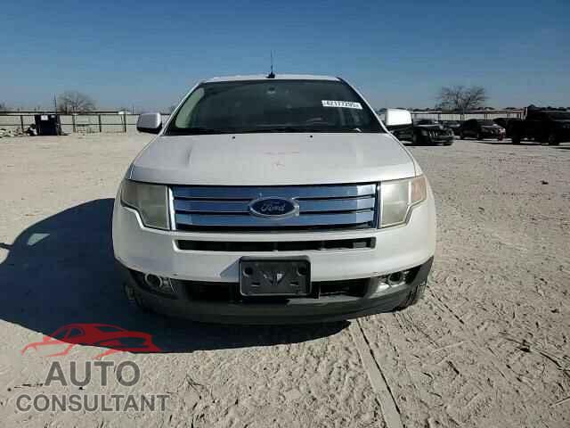 FORD EDGE 2010 - 2FMDK3KC2ABB01704