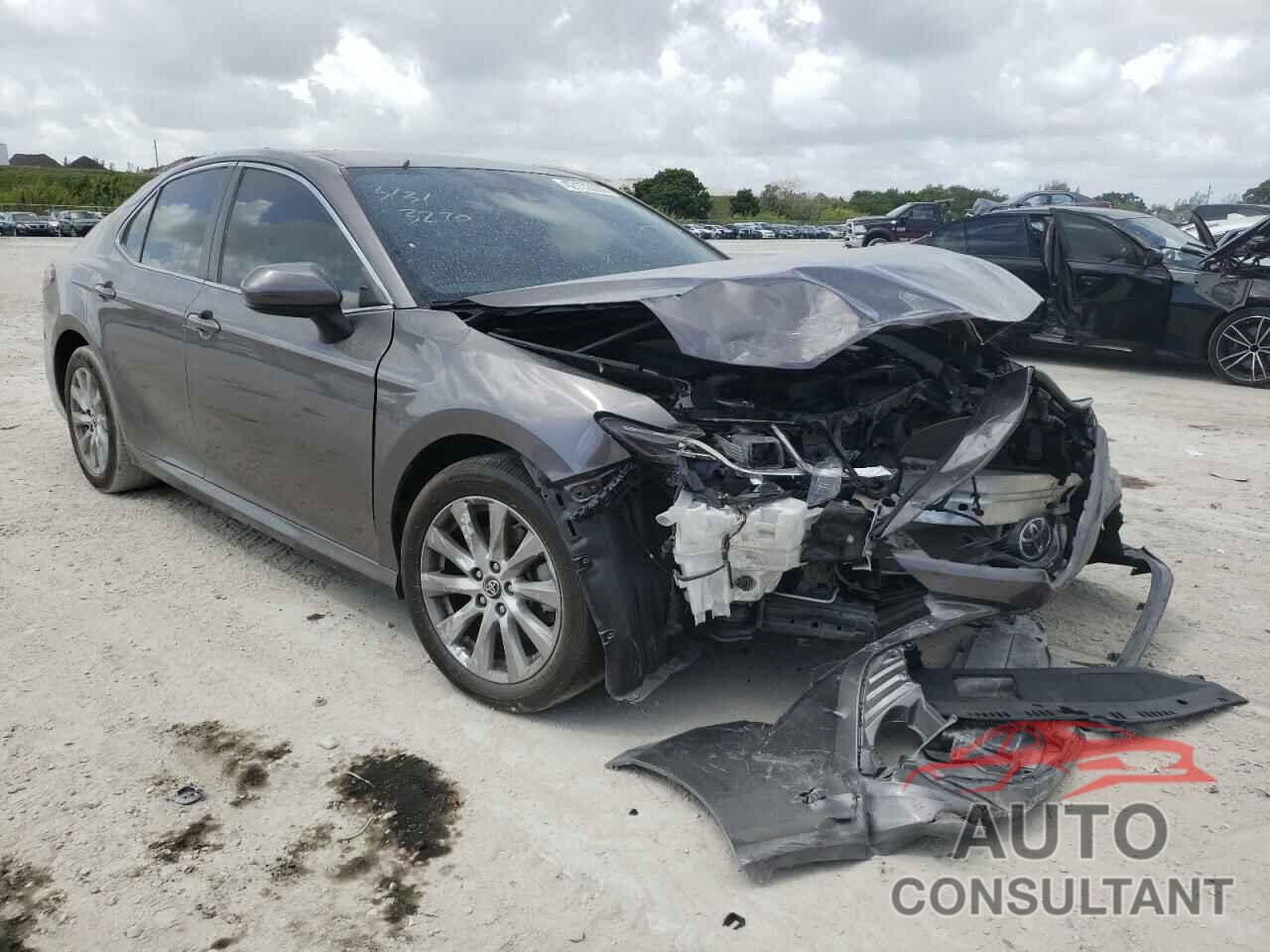 TOYOTA CAMRY 2019 - 4T1B11HK5KU763270